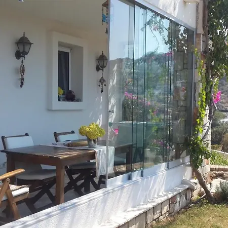 Silvertone 1 Apartman Bodrum